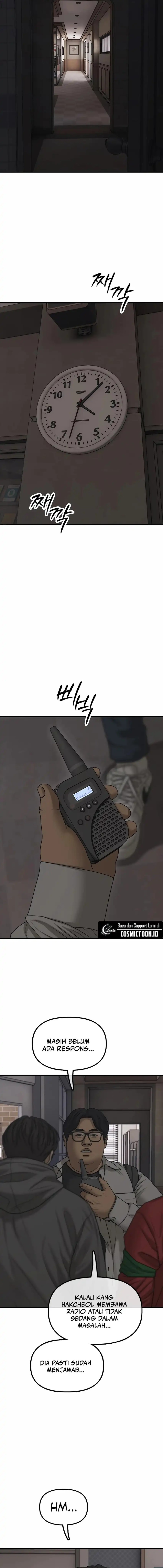 The End Has Come Chapter 29 Bahasa Indonesia