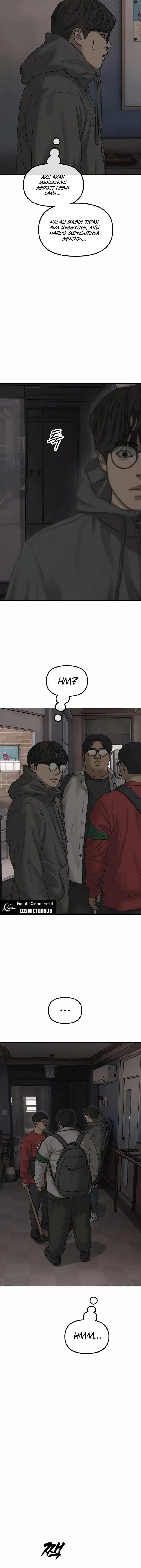 The End Has Come Chapter 29 Bahasa Indonesia