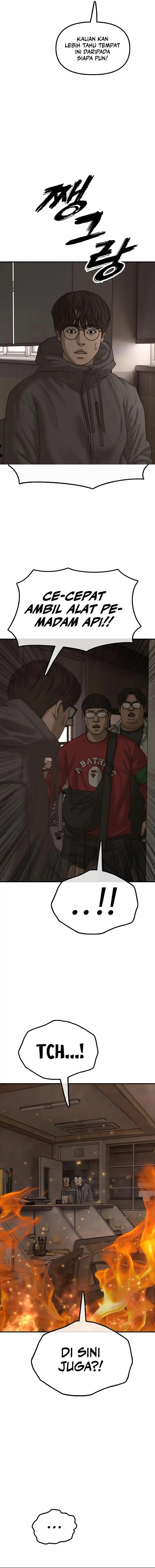 The End Has Come Chapter 29 Bahasa Indonesia