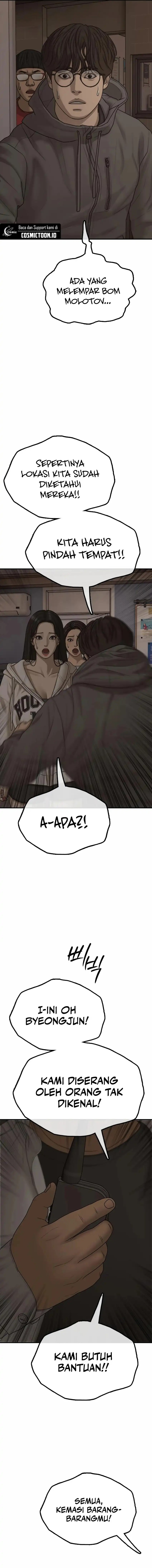 The End Has Come Chapter 29 Bahasa Indonesia