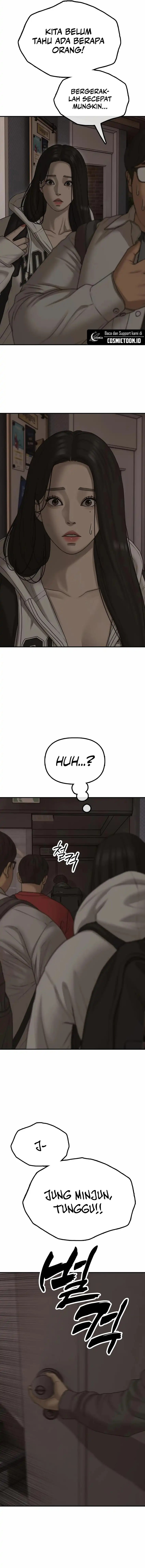 The End Has Come Chapter 29 Bahasa Indonesia