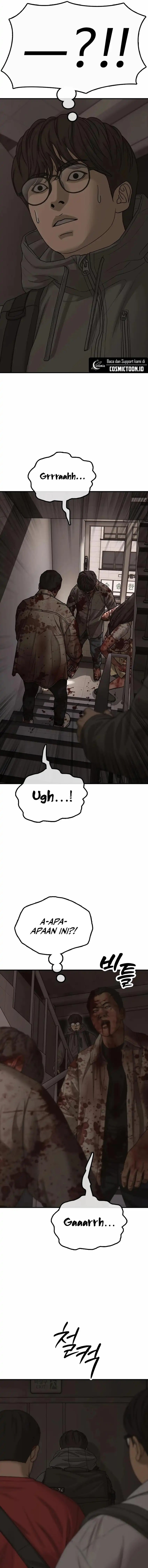 The End Has Come Chapter 29 Bahasa Indonesia