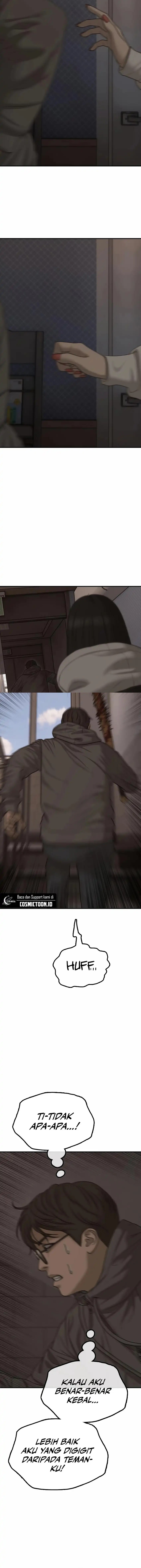 The End Has Come Chapter 29 Bahasa Indonesia