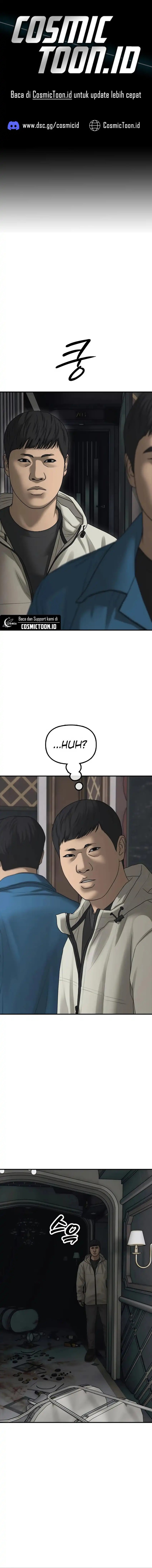 The End Has Come Chapter 34 Bahasa Indonesia