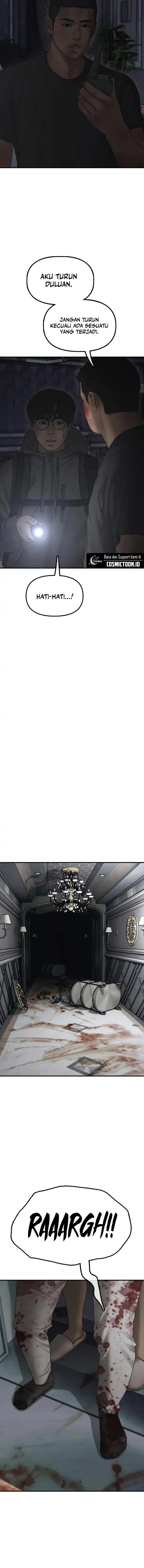 The End Has Come Chapter 34 Bahasa Indonesia