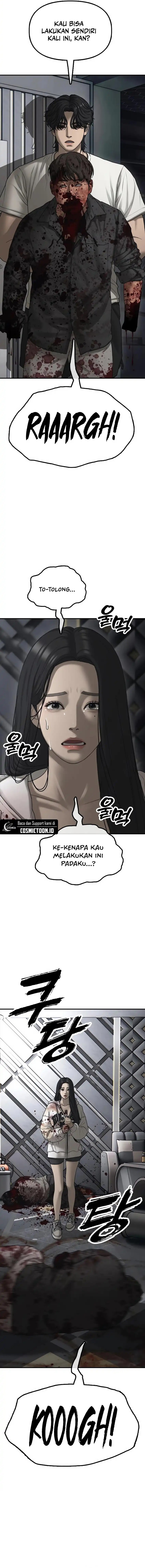 The End Has Come Chapter 34 Bahasa Indonesia