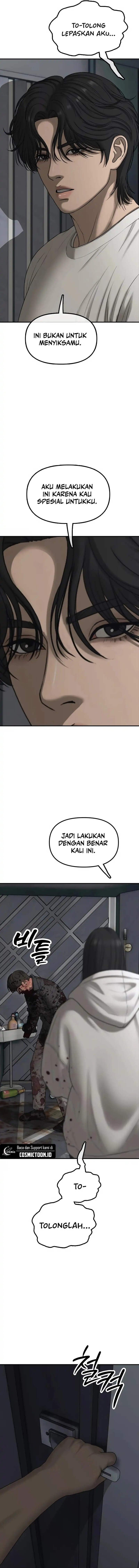 The End Has Come Chapter 34 Bahasa Indonesia