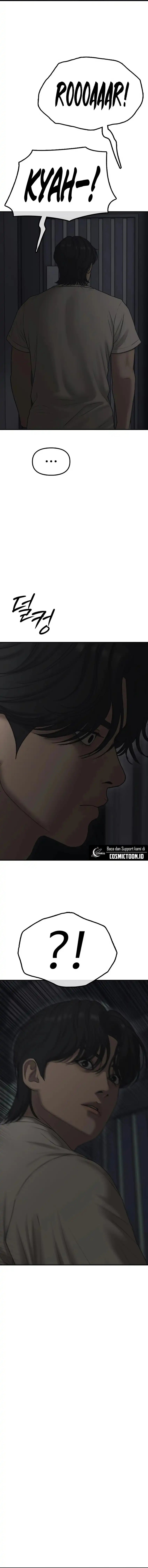 The End Has Come Chapter 34 Bahasa Indonesia