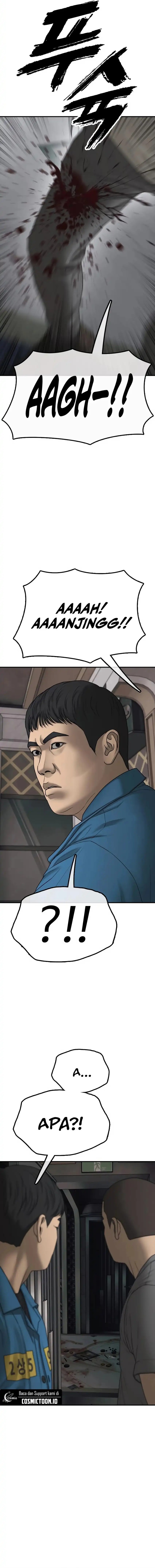 The End Has Come Chapter 34 Bahasa Indonesia