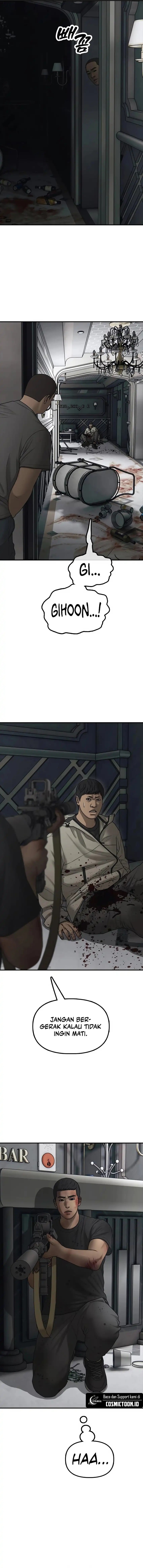 The End Has Come Chapter 34 Bahasa Indonesia