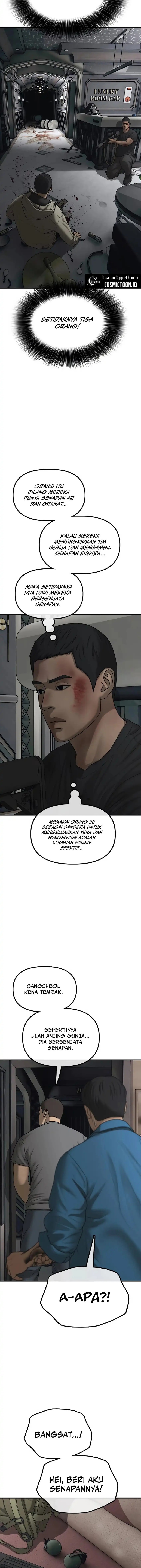 The End Has Come Chapter 34 Bahasa Indonesia