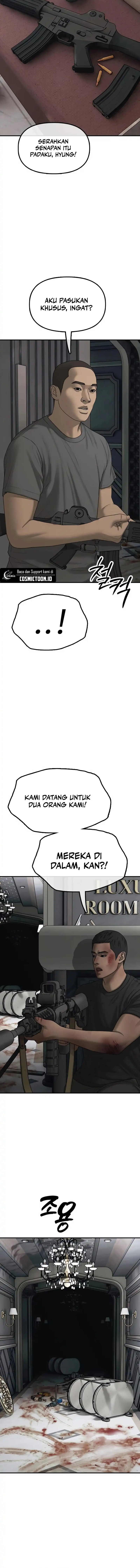 The End Has Come Chapter 34 Bahasa Indonesia