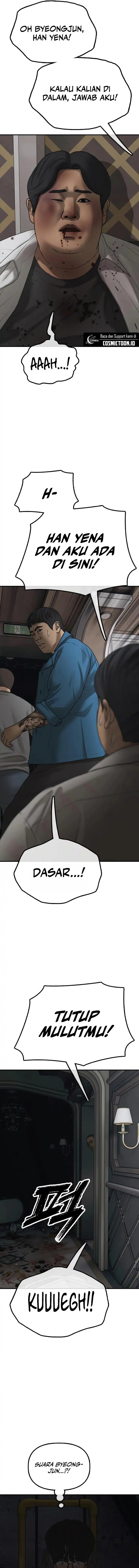 The End Has Come Chapter 34 Bahasa Indonesia