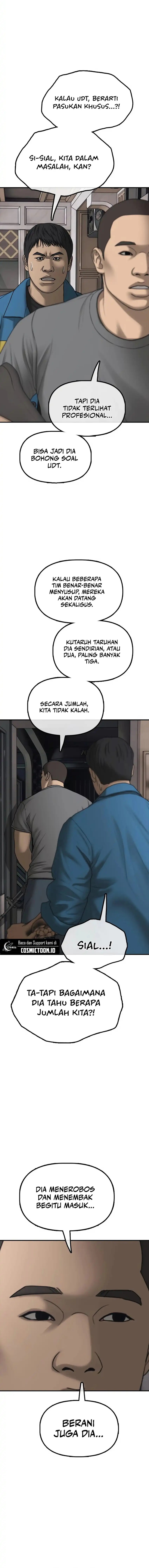 The End Has Come Chapter 34 Bahasa Indonesia