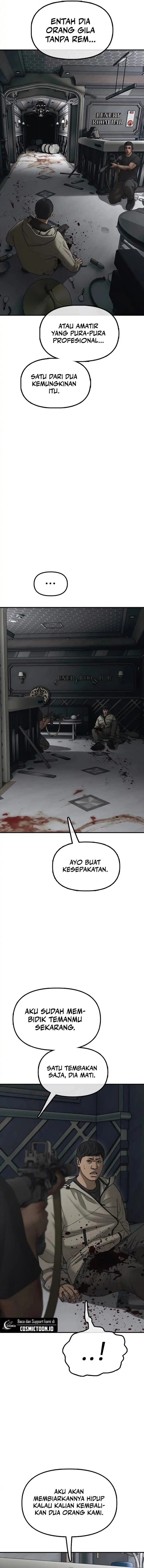 The End Has Come Chapter 34 Bahasa Indonesia