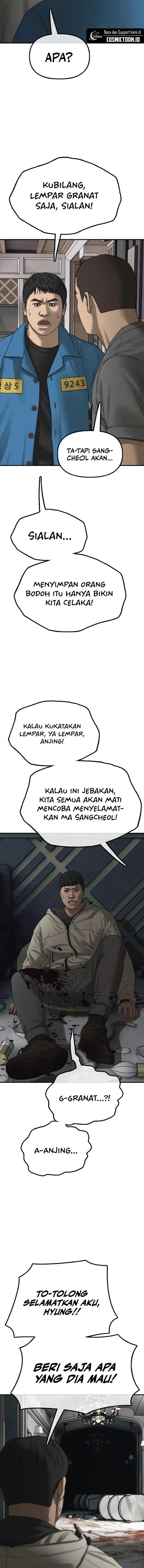 The End Has Come Chapter 34 Bahasa Indonesia