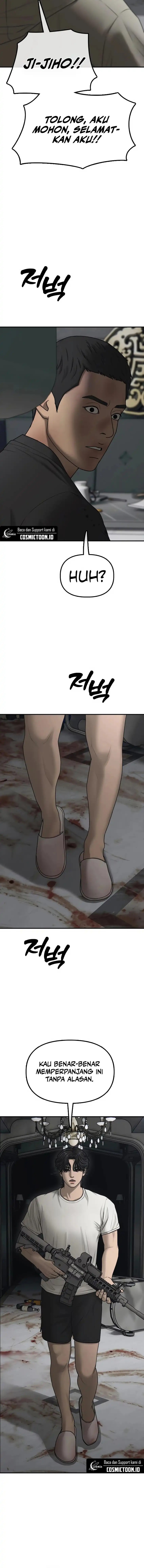 The End Has Come Chapter 34 Bahasa Indonesia