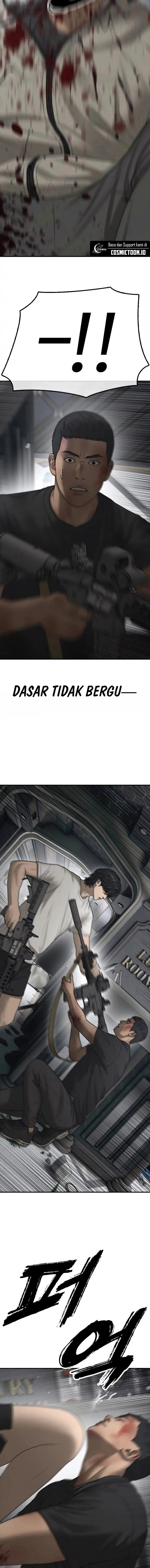 The End Has Come Chapter 34 Bahasa Indonesia