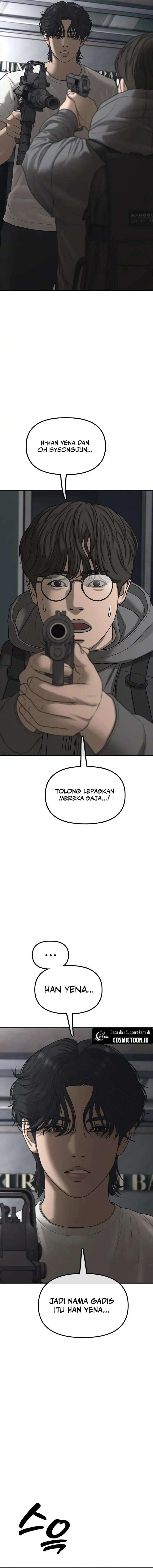 The End Has Come Chapter 34 Bahasa Indonesia