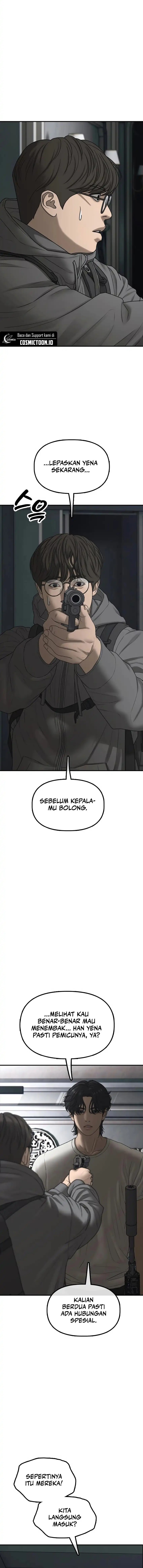 The End Has Come Chapter 34 Bahasa Indonesia