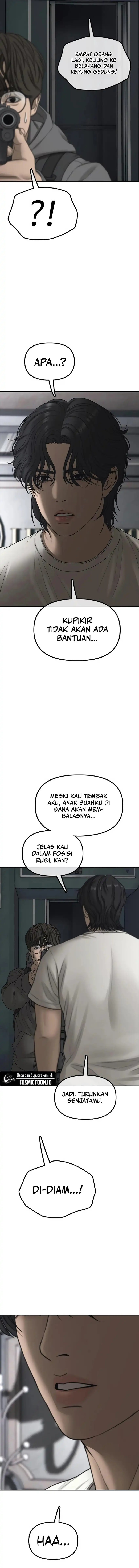 The End Has Come Chapter 34 Bahasa Indonesia