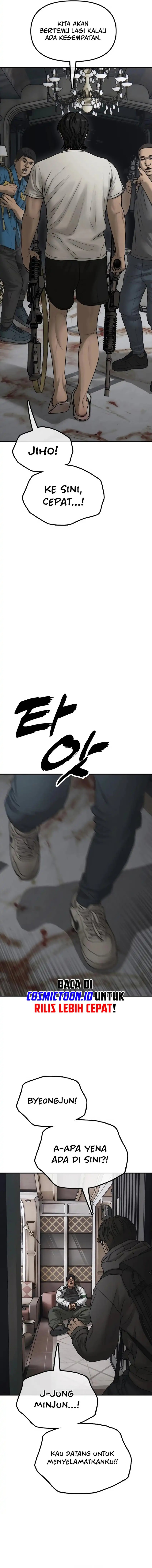 The End Has Come Chapter 34 Bahasa Indonesia