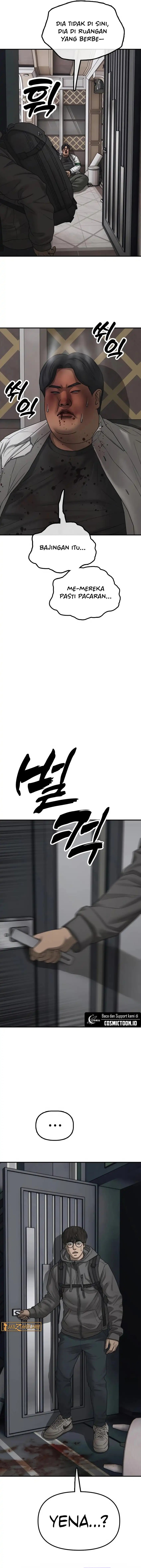 The End Has Come Chapter 34 Bahasa Indonesia