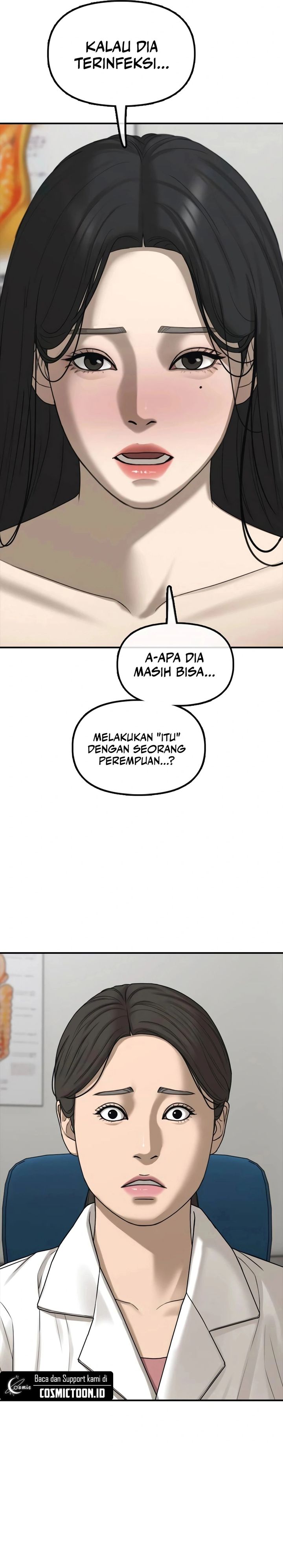 The End Has Come Chapter 36 Bahasa Indonesia
