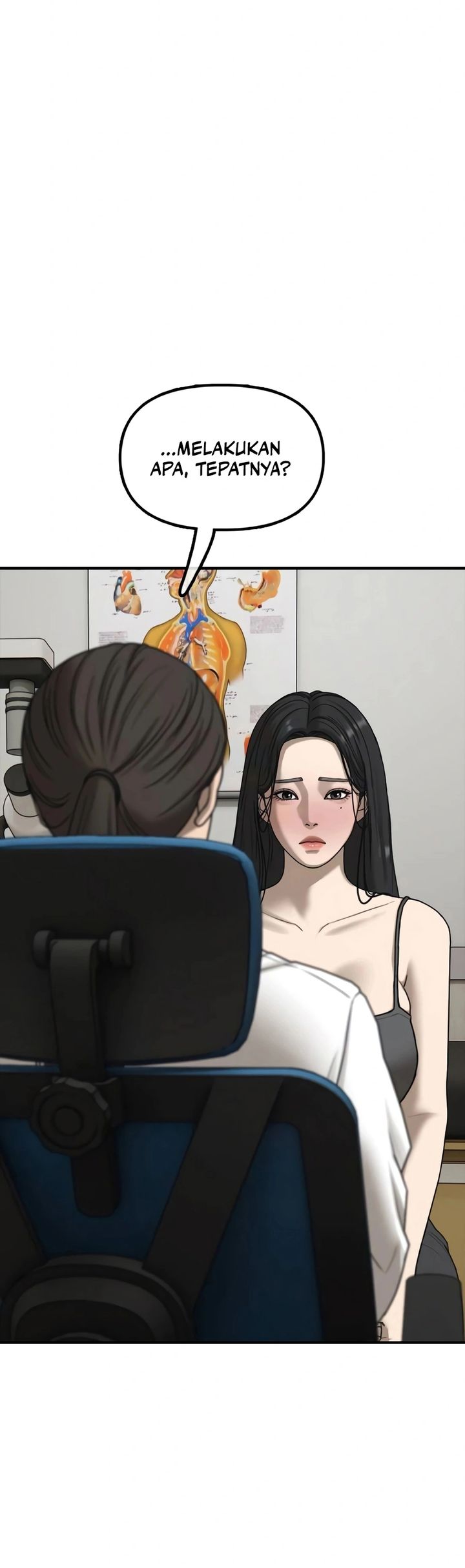 The End Has Come Chapter 36 Bahasa Indonesia