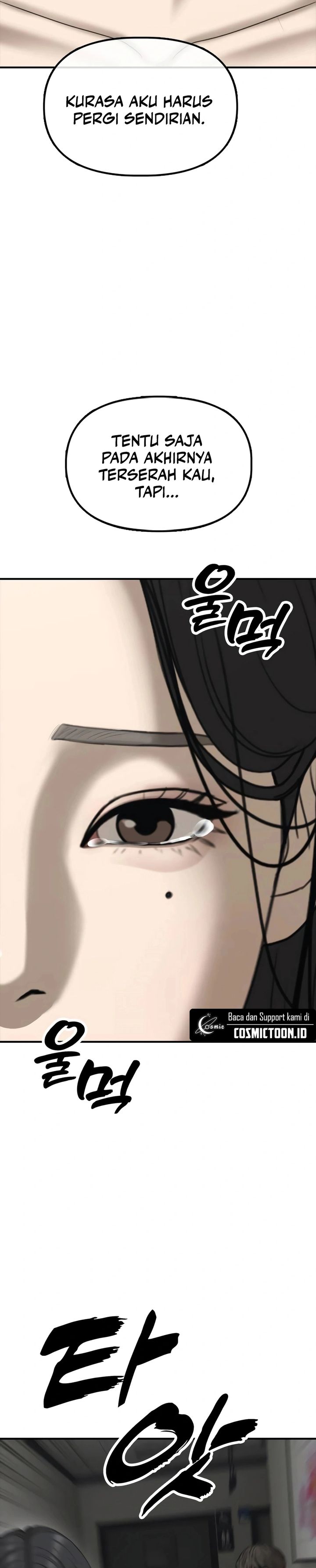 The End Has Come Chapter 36 Bahasa Indonesia