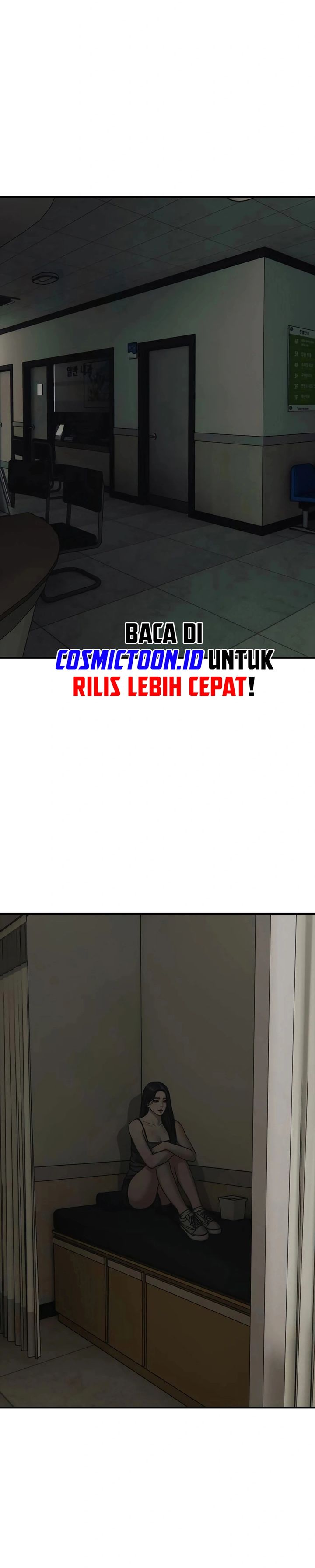 The End Has Come Chapter 36 Bahasa Indonesia