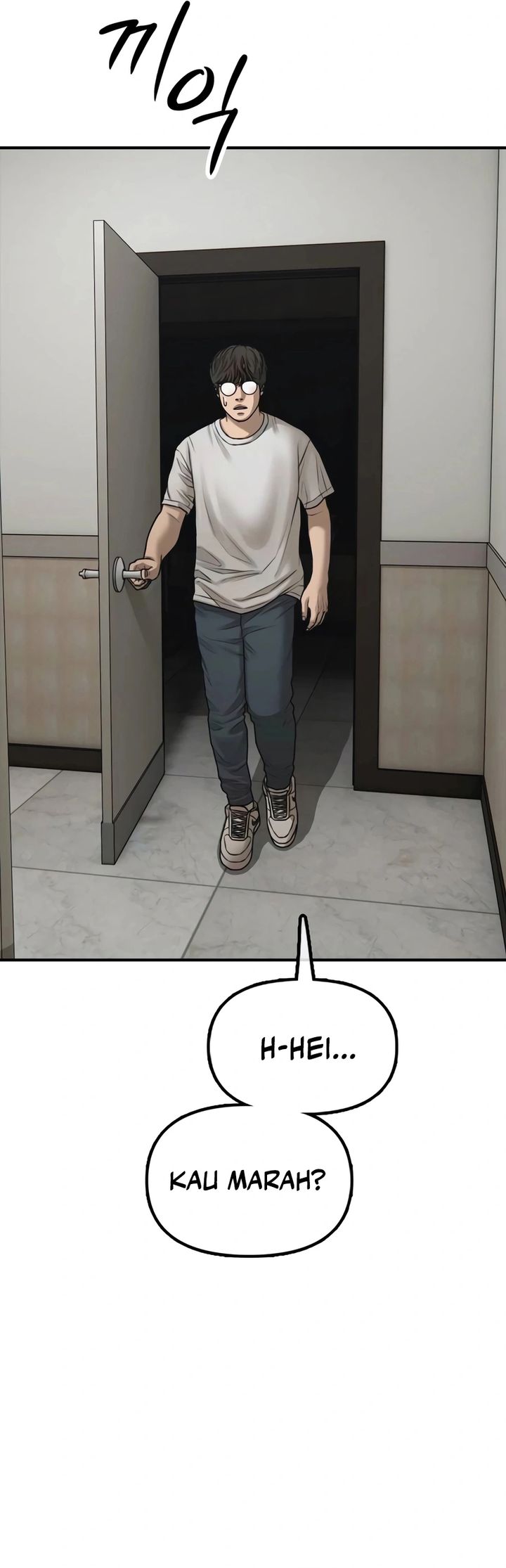 The End Has Come Chapter 36 Bahasa Indonesia