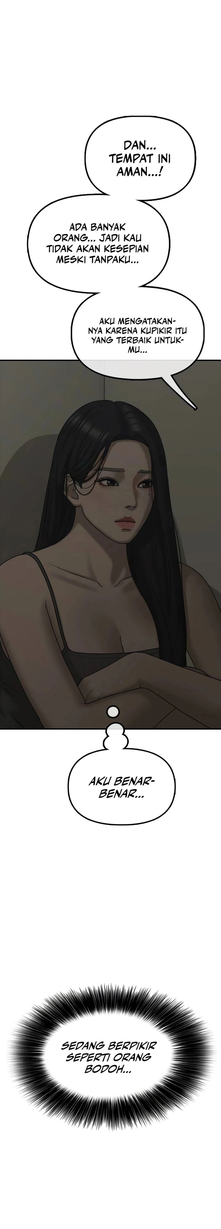 The End Has Come Chapter 36 Bahasa Indonesia