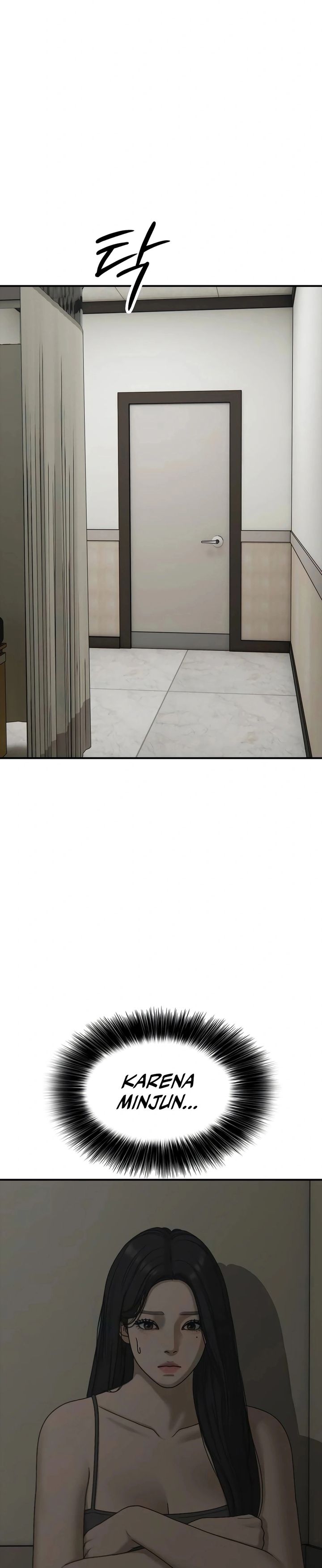 The End Has Come Chapter 36 Bahasa Indonesia