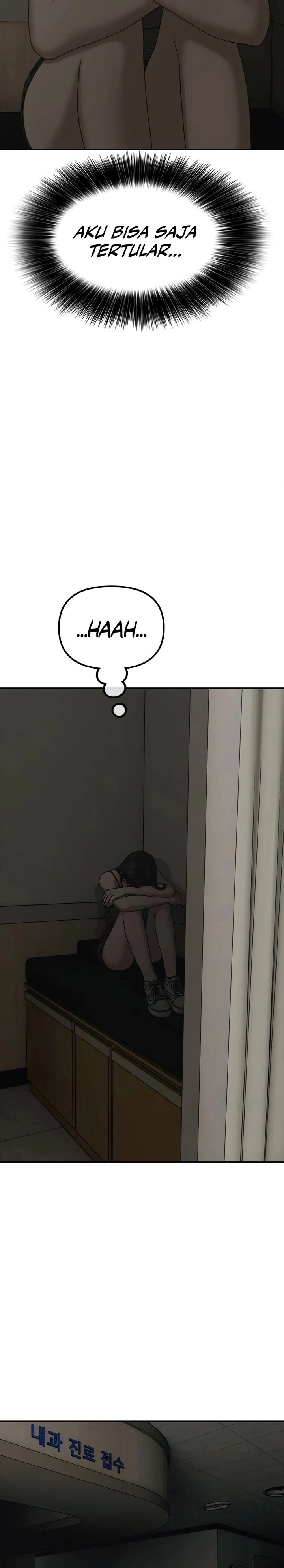 The End Has Come Chapter 36 Bahasa Indonesia