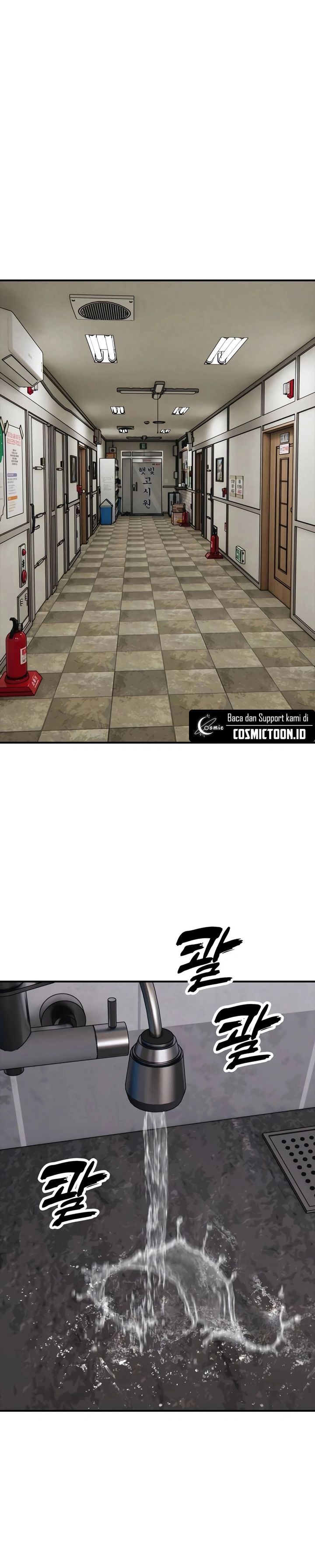 The End Has Come Chapter 36 Bahasa Indonesia