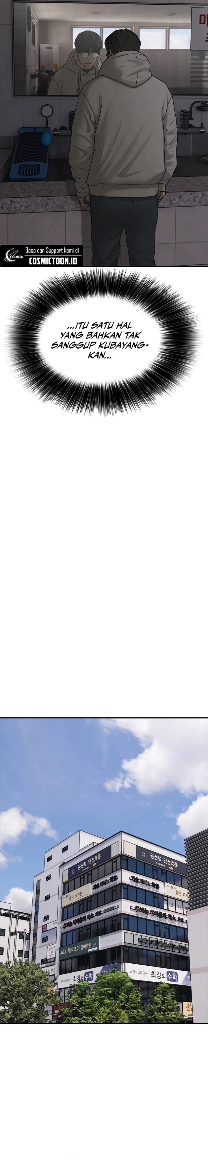 The End Has Come Chapter 36 Bahasa Indonesia