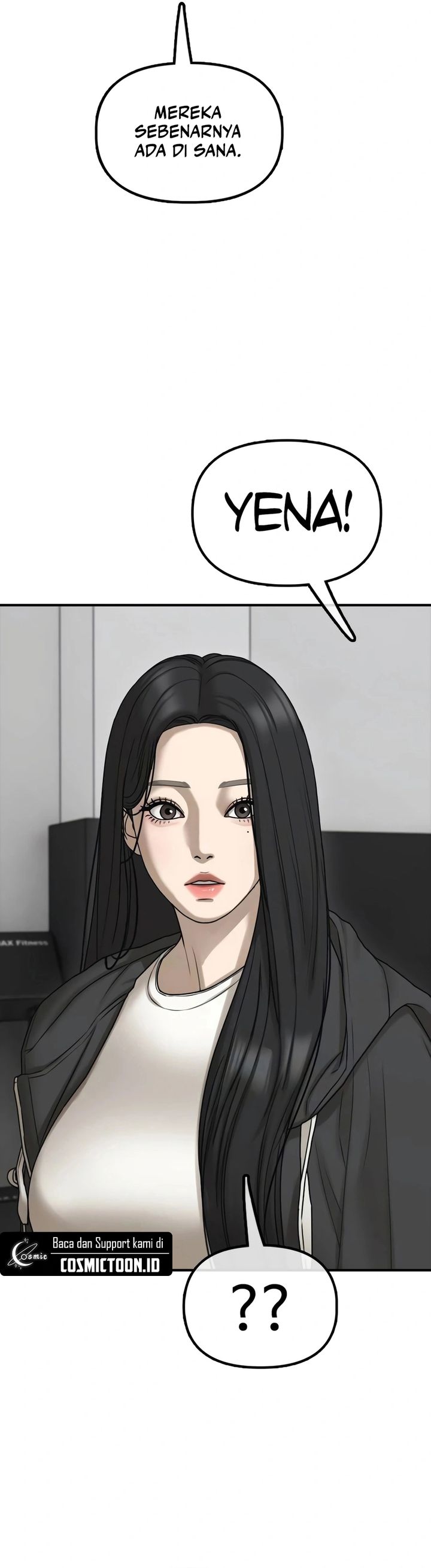 The End Has Come Chapter 36 Bahasa Indonesia