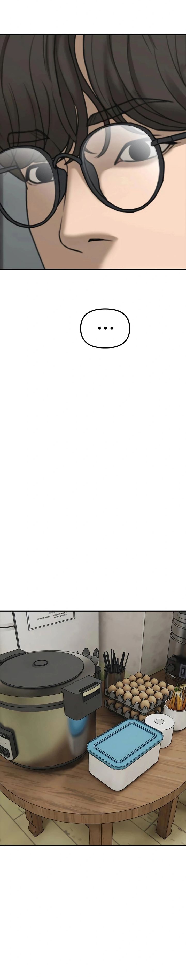 The End Has Come Chapter 36 Bahasa Indonesia