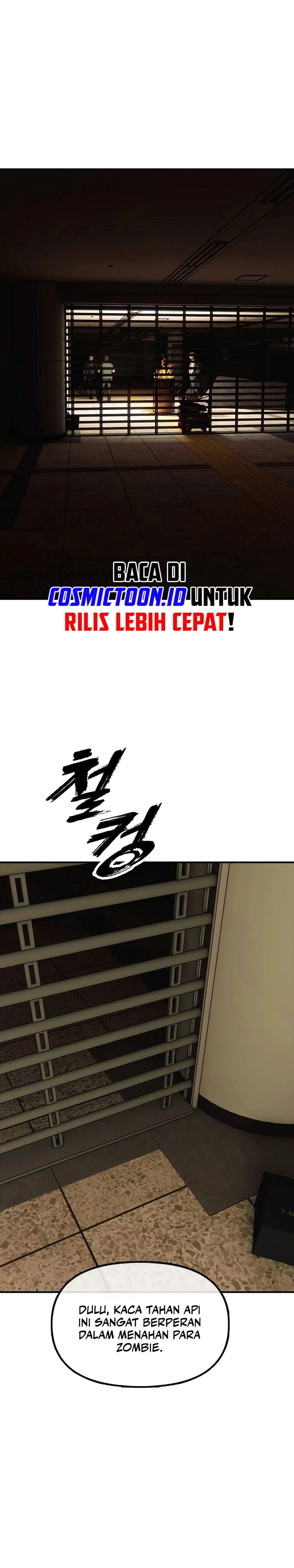 The End Has Come Chapter 36 Bahasa Indonesia