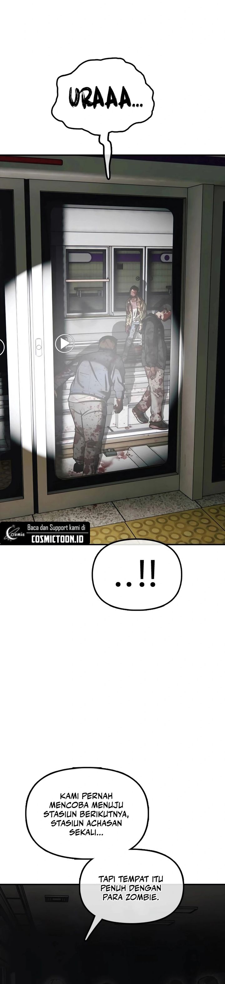 The End Has Come Chapter 36 Bahasa Indonesia