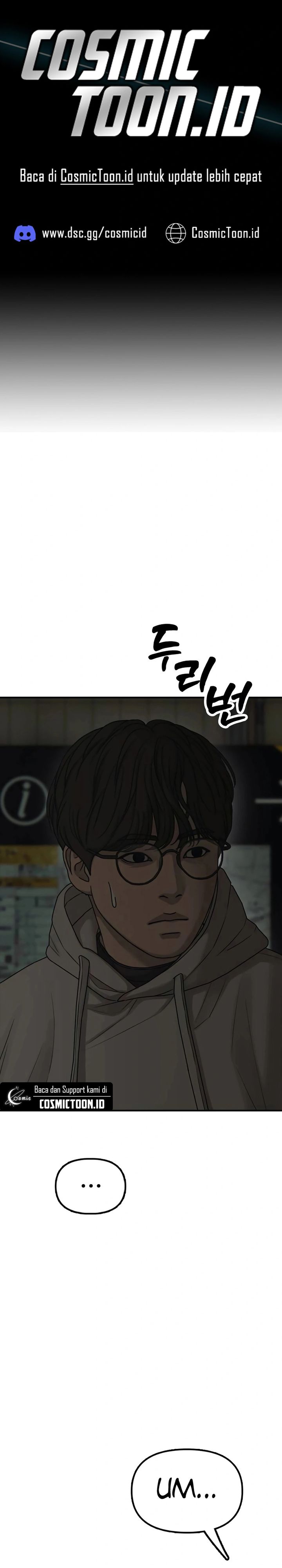 The End Has Come Chapter 37 Bahasa Indonesia