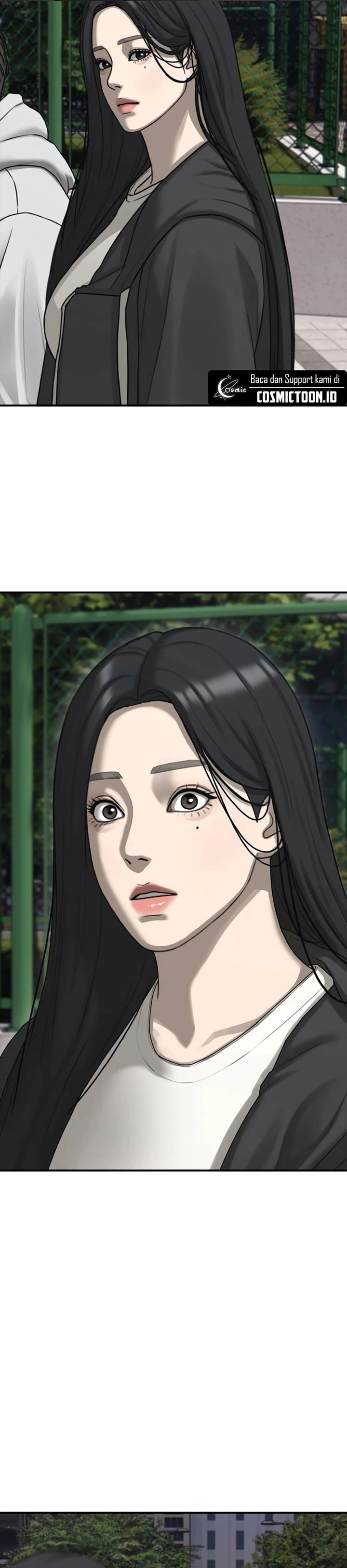 The End Has Come Chapter 37 Bahasa Indonesia