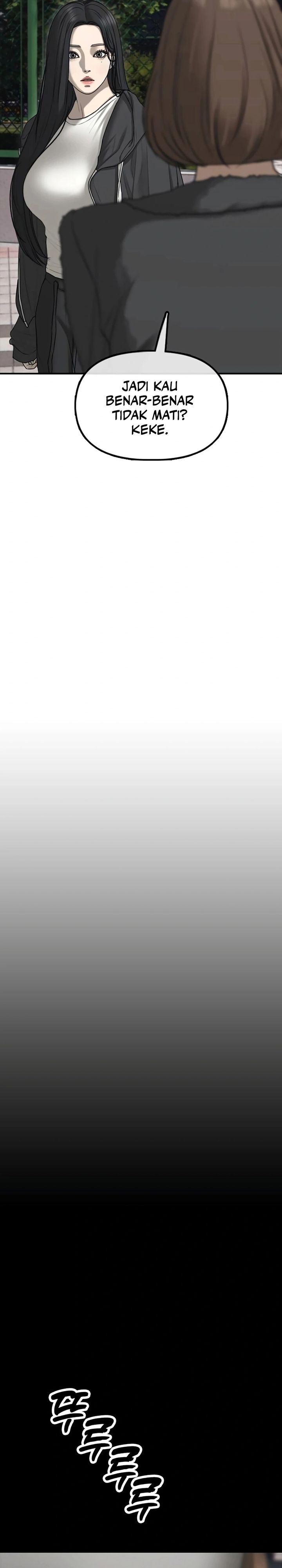 The End Has Come Chapter 37 Bahasa Indonesia