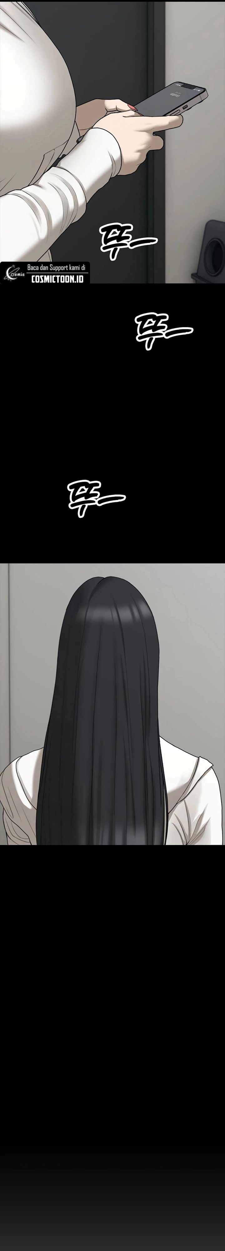 The End Has Come Chapter 37 Bahasa Indonesia