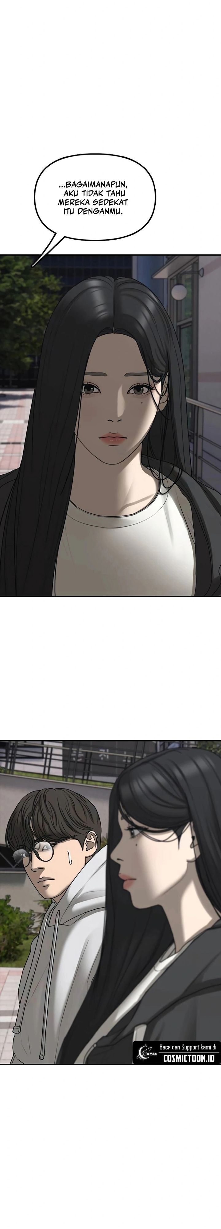 The End Has Come Chapter 37 Bahasa Indonesia