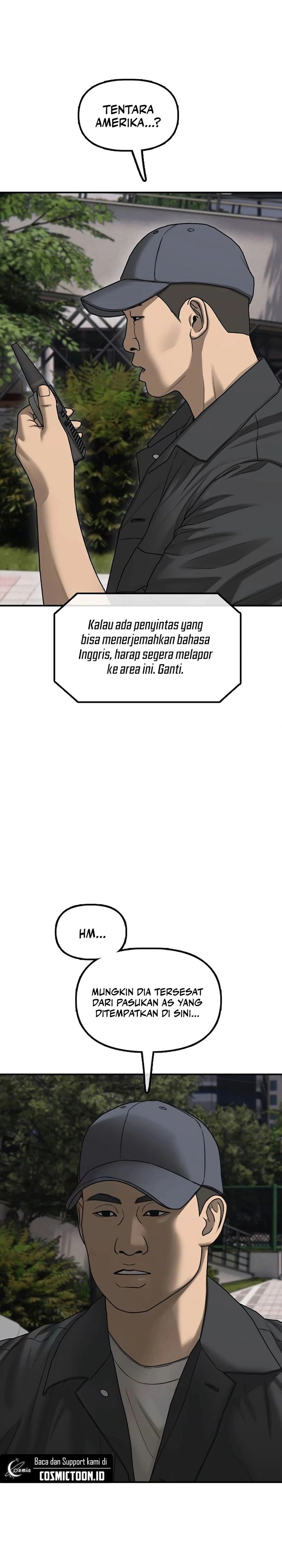 The End Has Come Chapter 37 Bahasa Indonesia