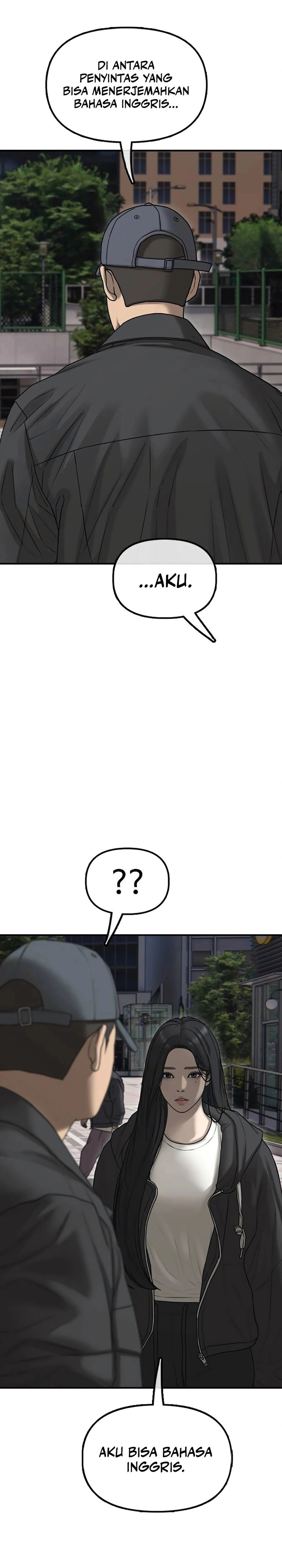 The End Has Come Chapter 37 Bahasa Indonesia