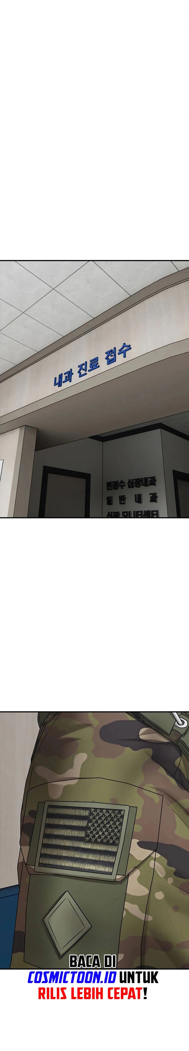 The End Has Come Chapter 37 Bahasa Indonesia