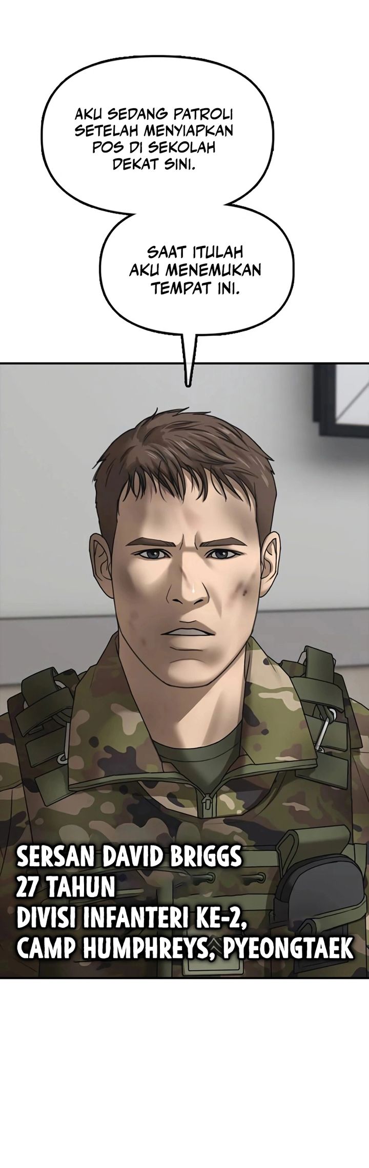 The End Has Come Chapter 37 Bahasa Indonesia